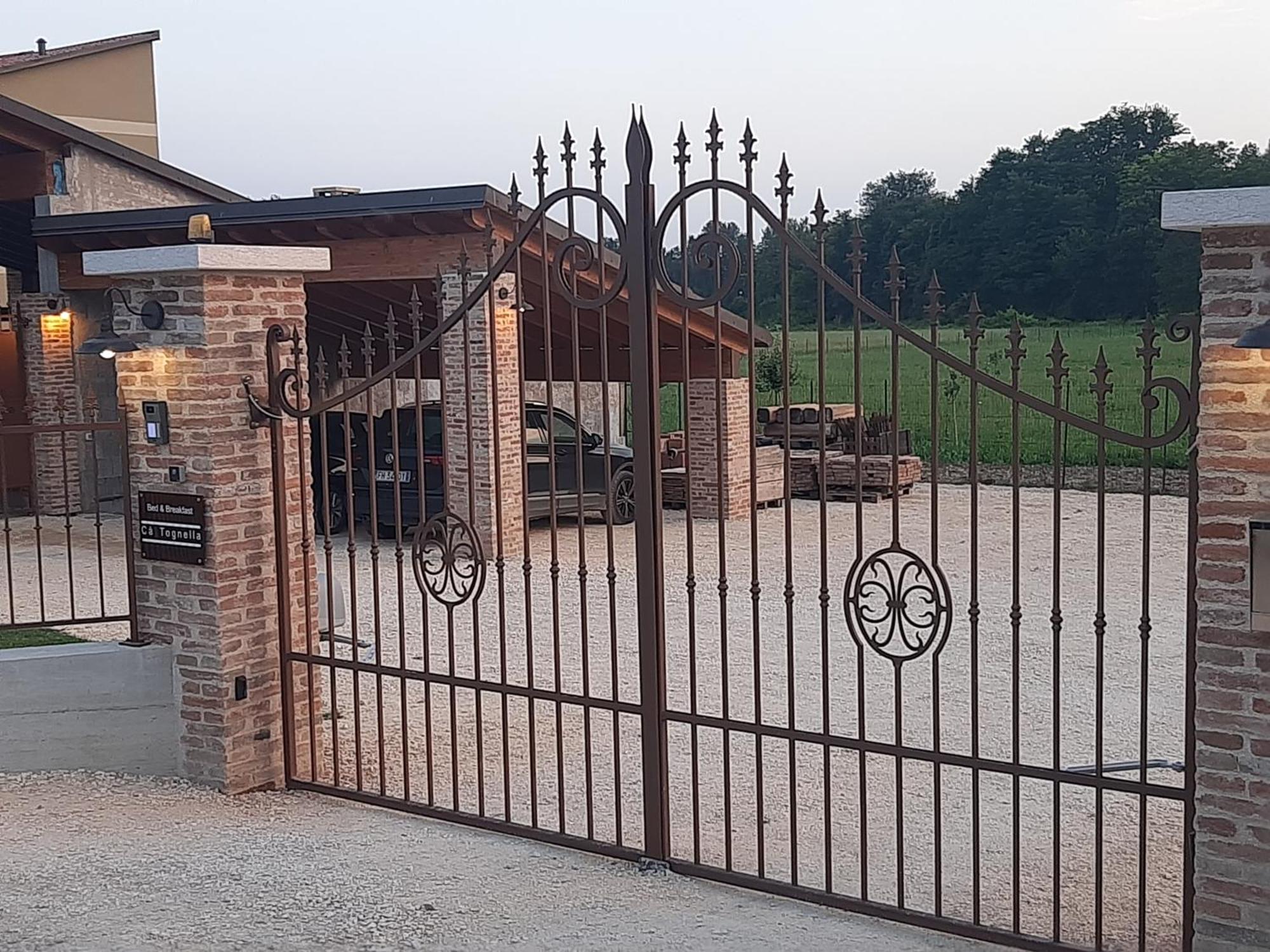 Bed And Breakfast Ca Tognella Пескантина Экстерьер фото