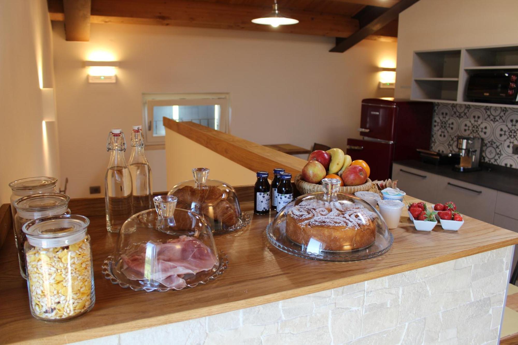 Bed And Breakfast Ca Tognella Пескантина Экстерьер фото